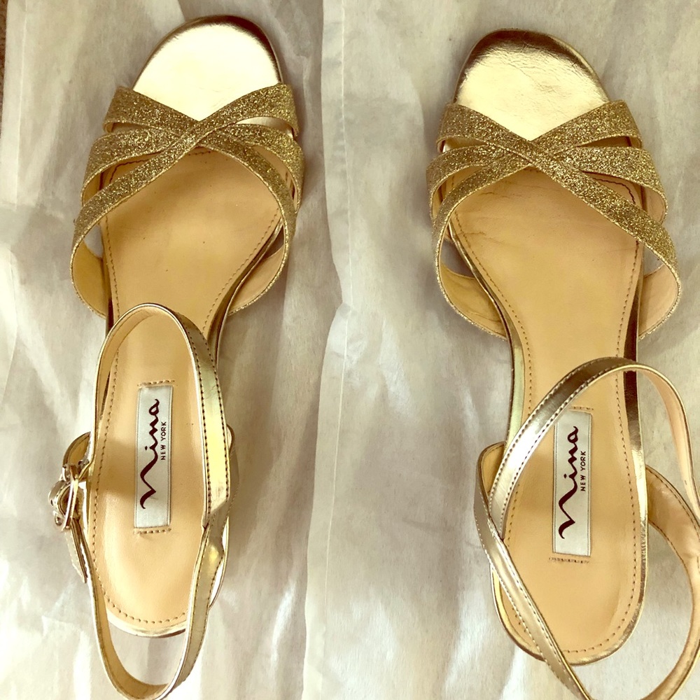 Evening shoes